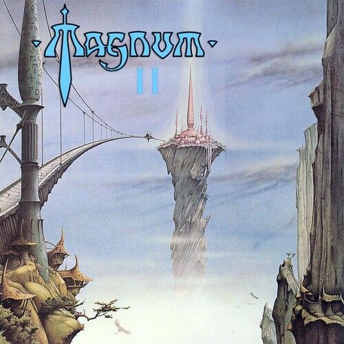 Magnum II cover art