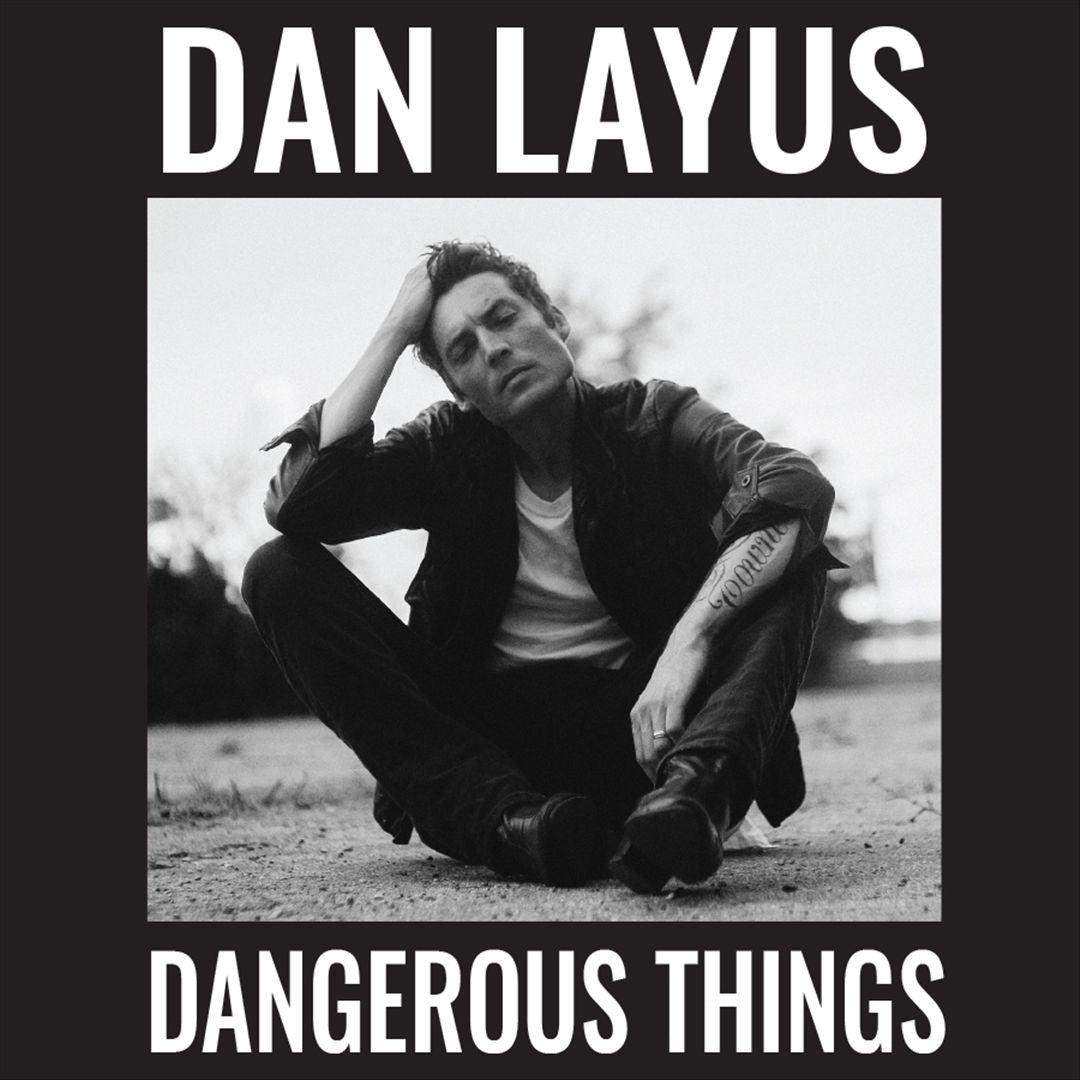 Dangerous Things cover art
