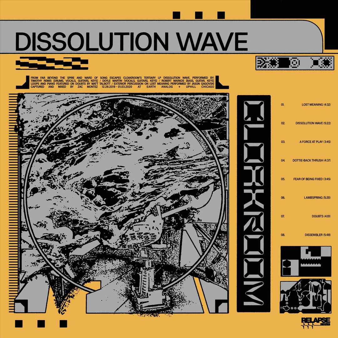 Dissolution Wave cover art