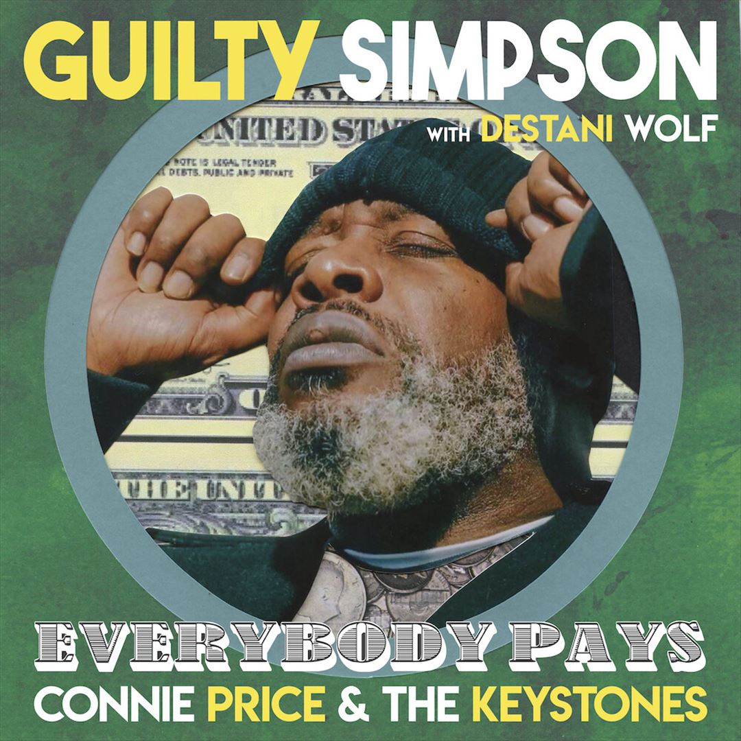 Everybody Pays cover art
