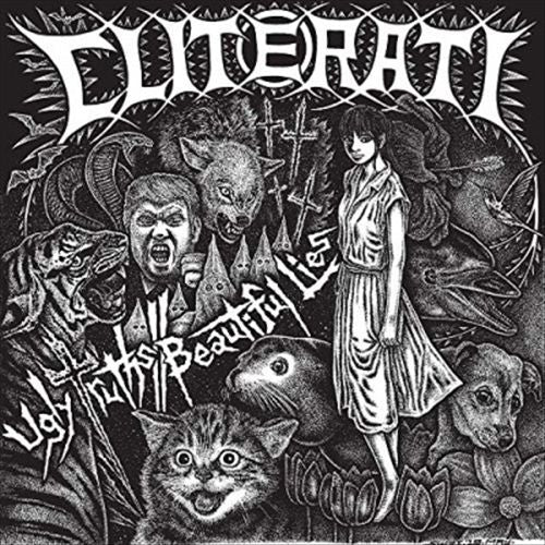Ugly Truths/Beautiful Lies cover art
