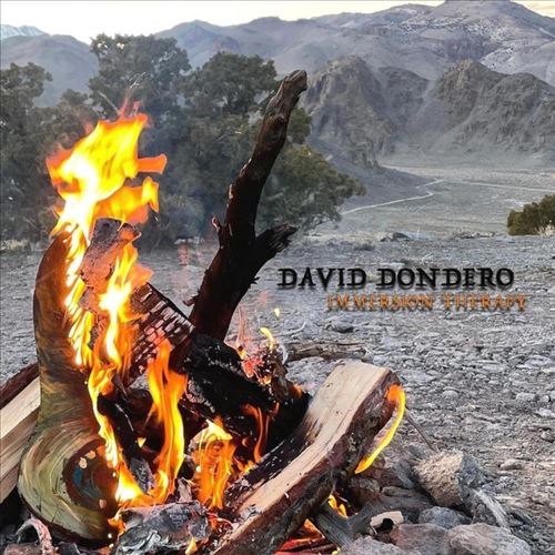 Immersion Therapy cover art