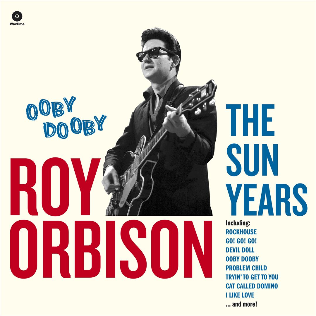 Ooby Dooby: Sun Years cover art