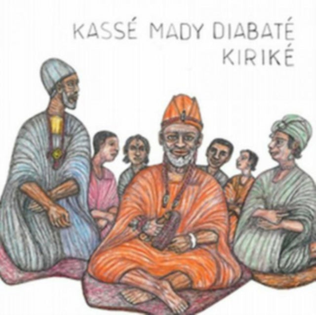 KIRIKE cover art