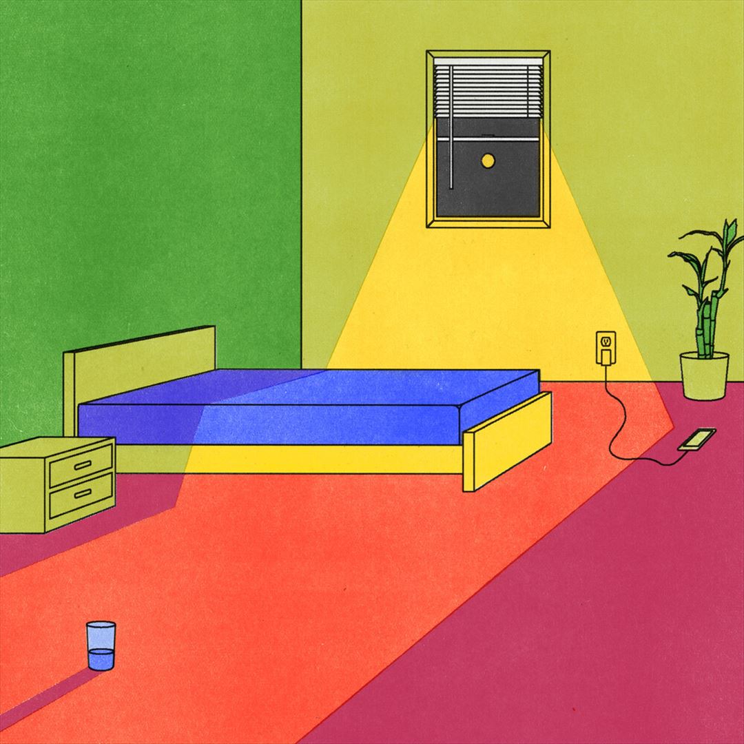 Off the Grid cover art
