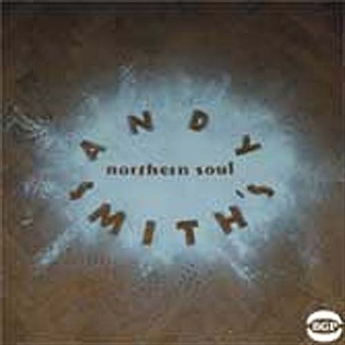 Andy Smith's Northern Soul cover art
