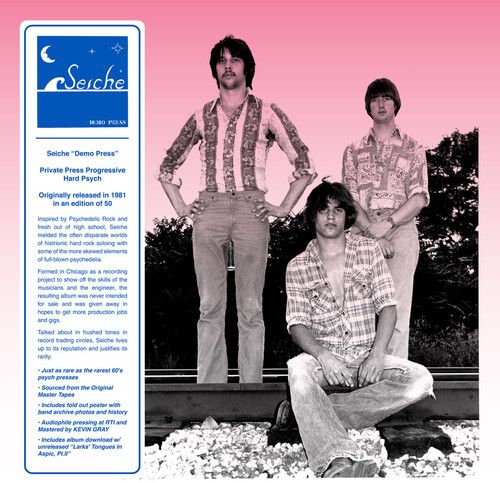 Demo Press cover art