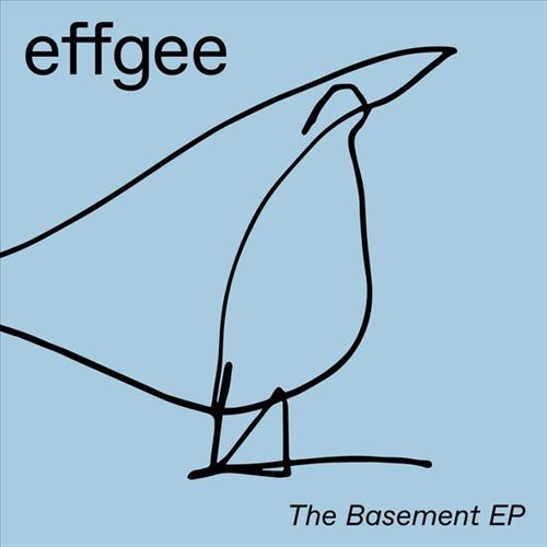 The Basement EP cover art