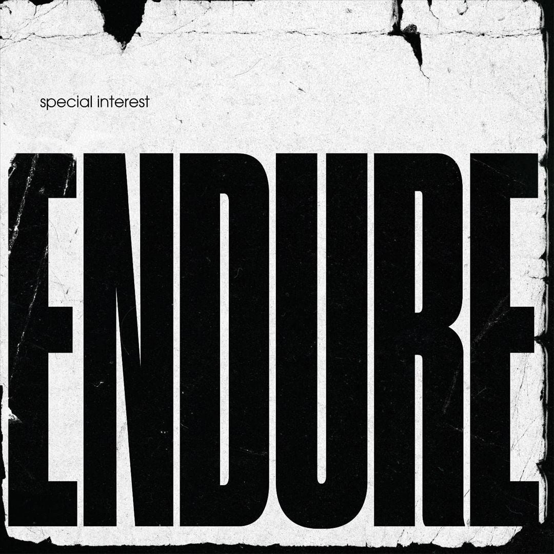 Endure cover art