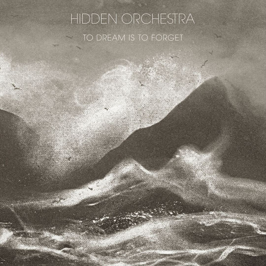 To Dream Is to Forget cover art