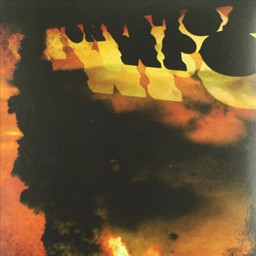 Volcano cover art