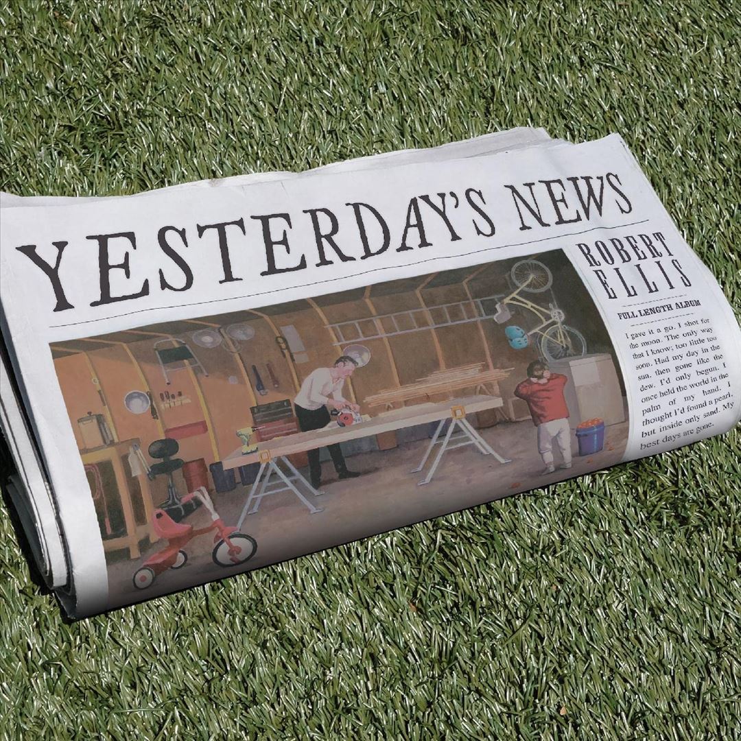 Yesterday's News cover art
