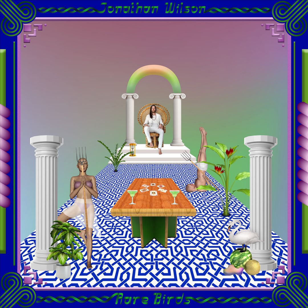 Rare Birds cover art