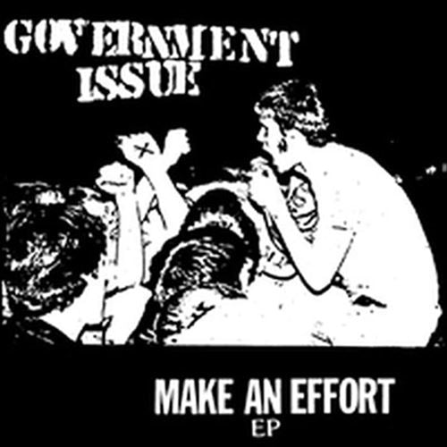 Make an Effort cover art