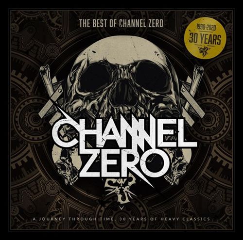 Best of Channel Zero: 1990-2020 cover art