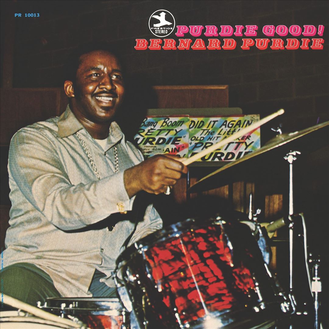 Purdie Good cover art