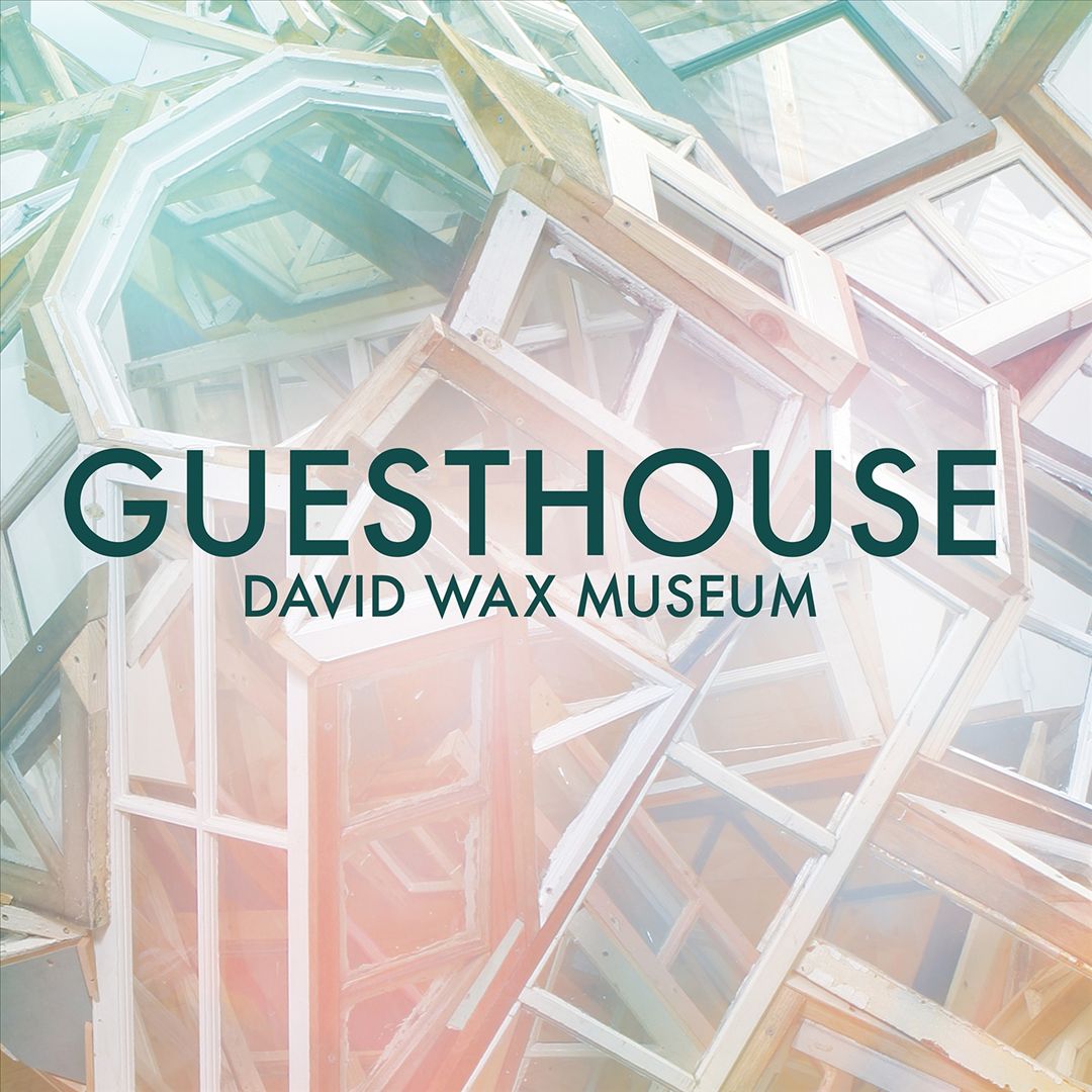 Guesthouse cover art