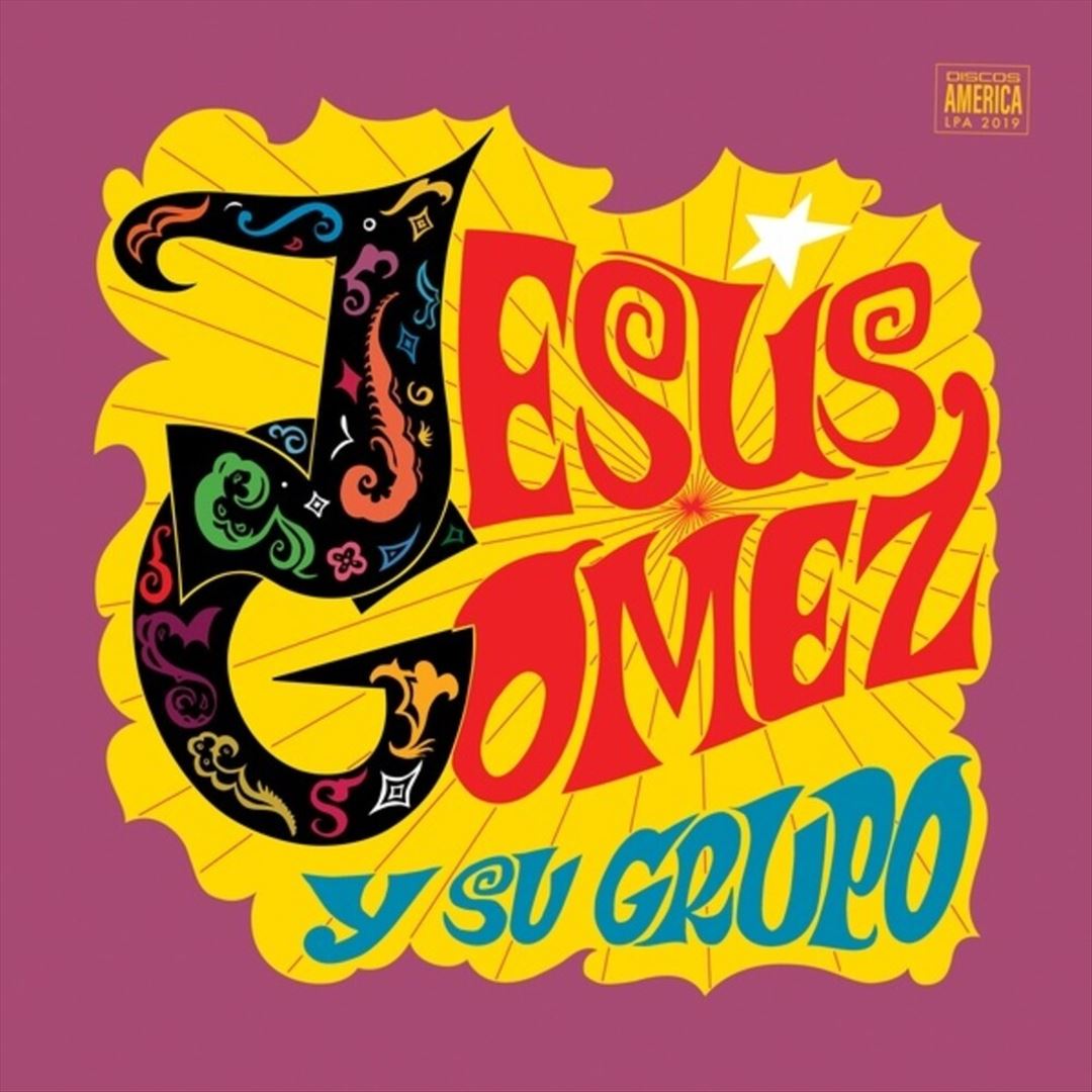 Jesus Gomez y Su Grupo cover art