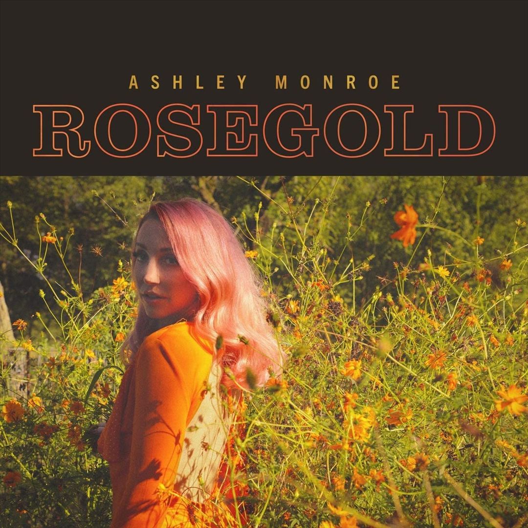 Rosegold cover art