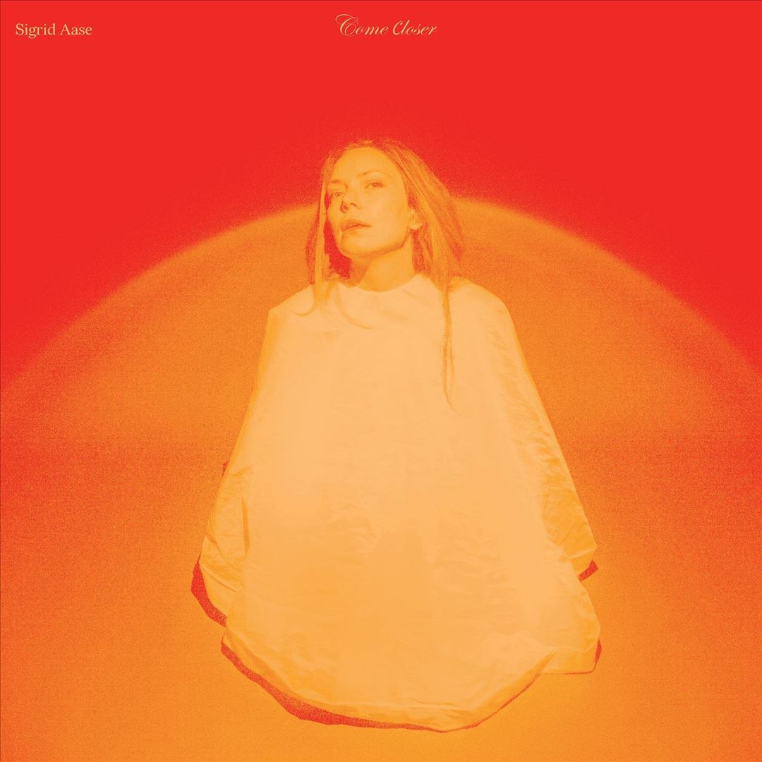 Come Closer cover art