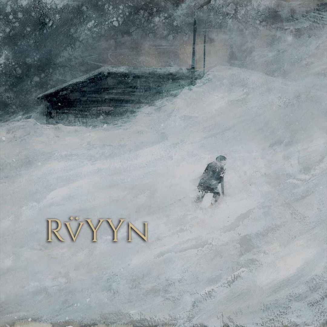 Rüyyn cover art