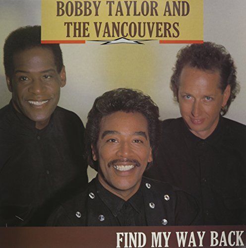 Find My Way Back cover art