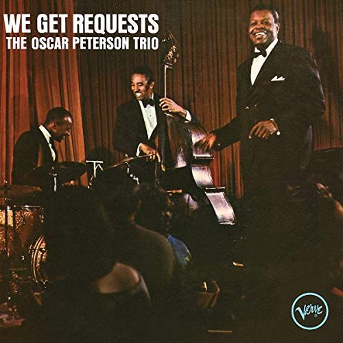 We Get Requests cover art