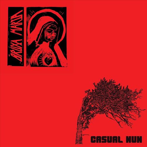 Bruxa Maria/Casual Nun cover art