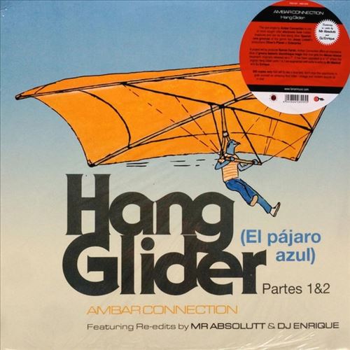 Hang Glider cover art