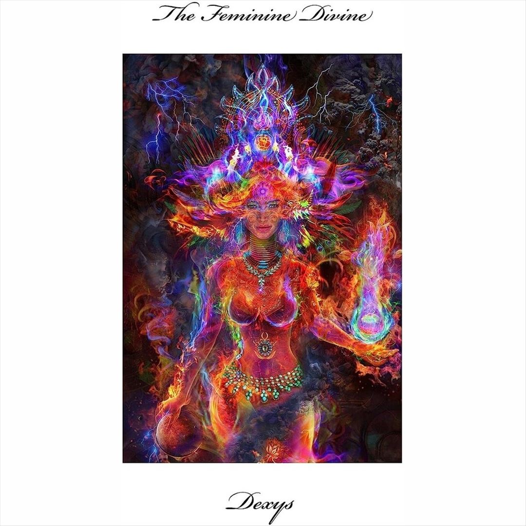 Feminine Divine cover art