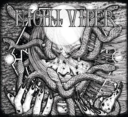 Night Viper cover art