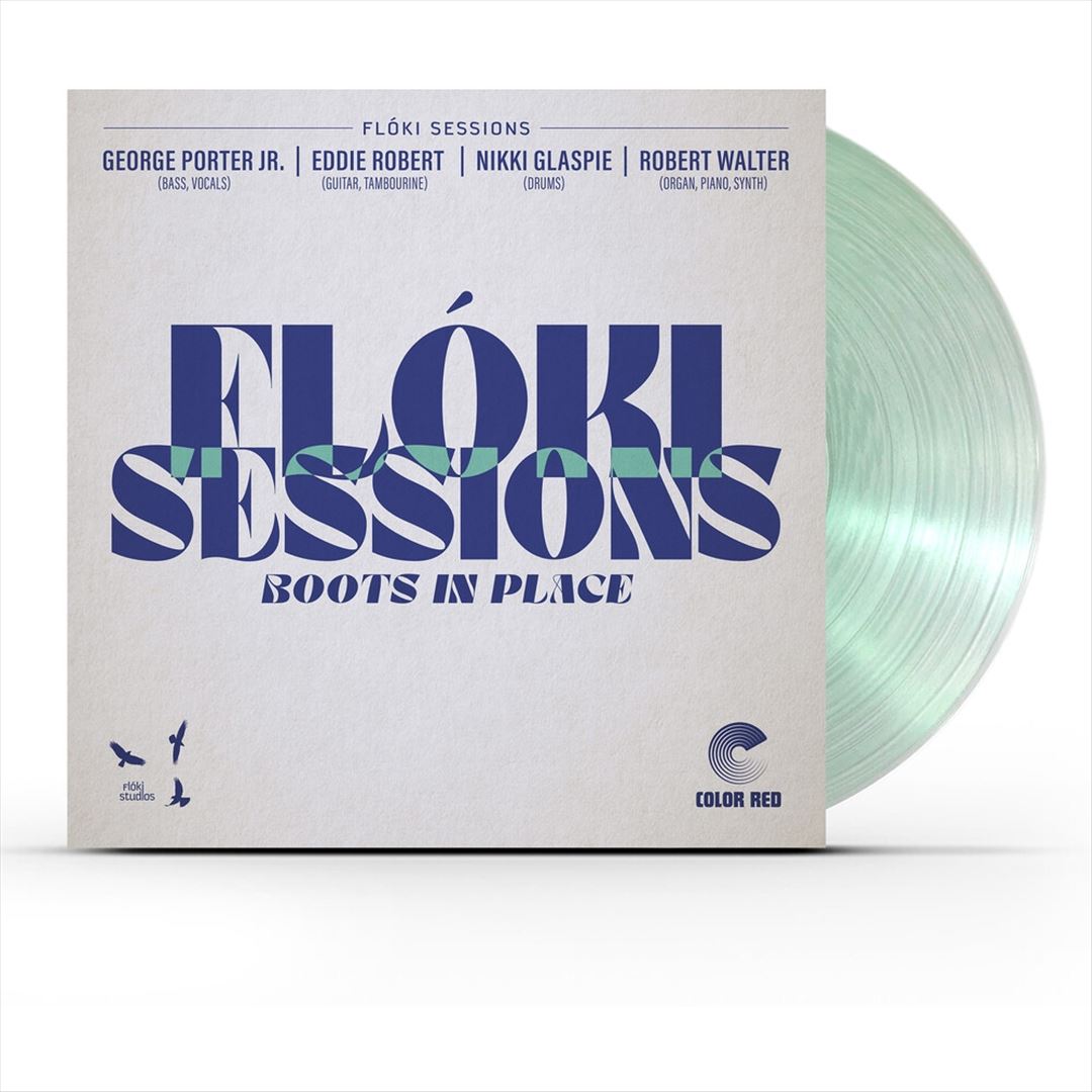 Boots in Place cover art