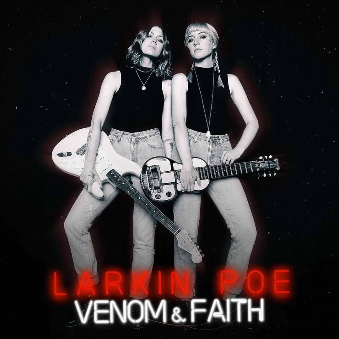 Venom & Faith cover art