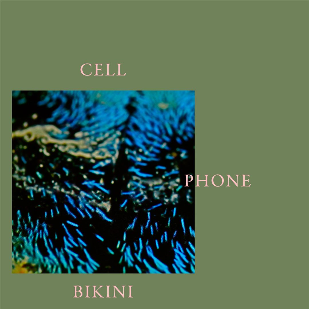 Cell Phone Bikini cover art