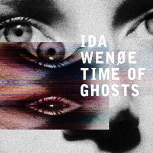 TIME OF GHOSTS cover art