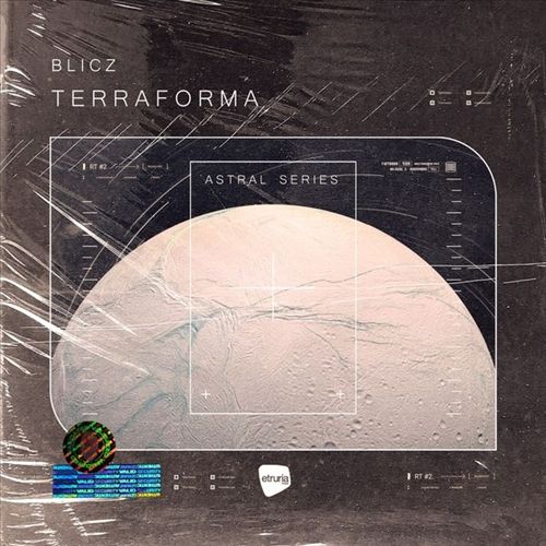 Terraforma cover art