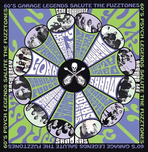 Fuzztones: In Fuzz We Trust cover art