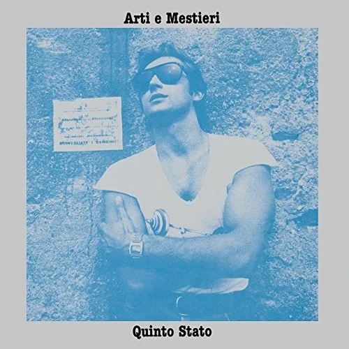 Quinto Stato cover art
