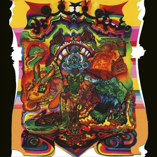 Psychic Psummer cover art