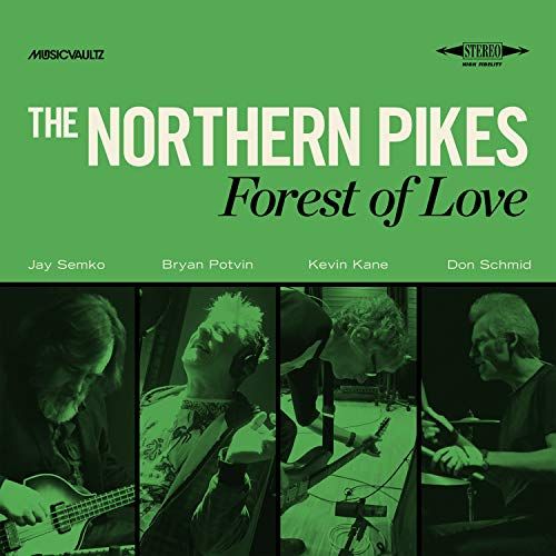Forest of Love cover art