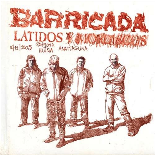 Latidos cover art