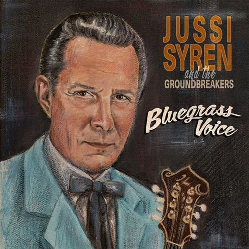 Bluegrass Voice cover art