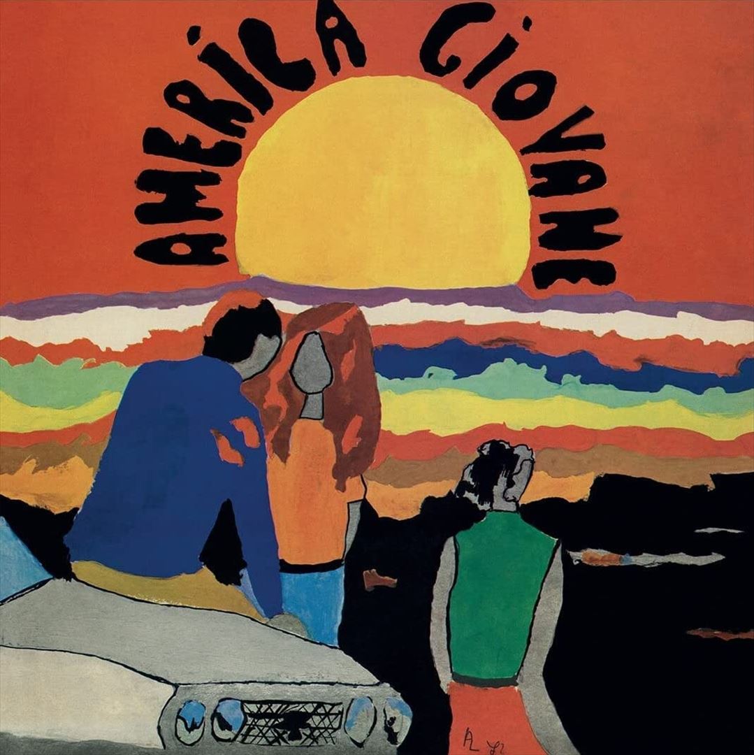 America Giovane N. 2 cover art