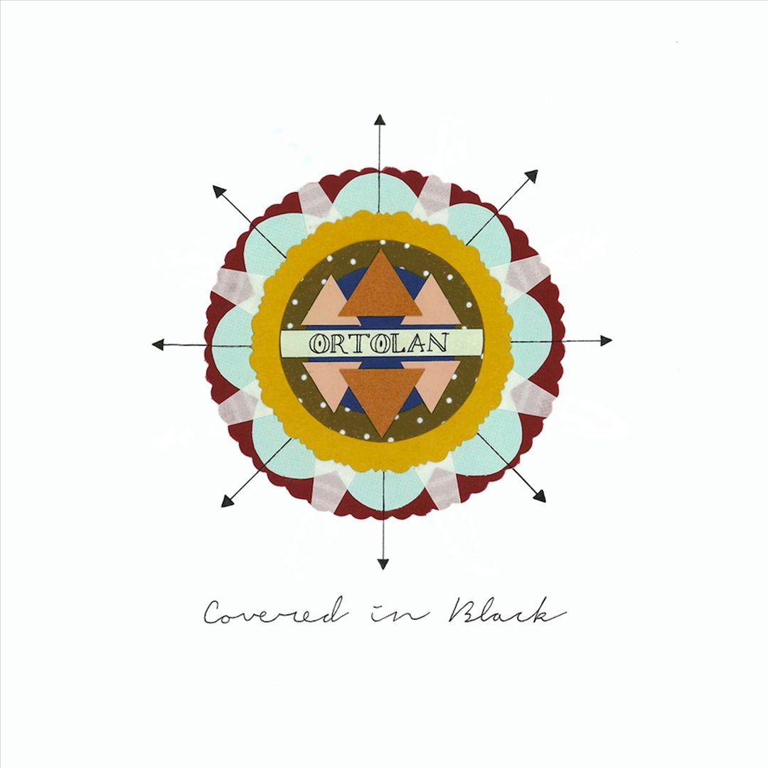 Covered In Black cover art