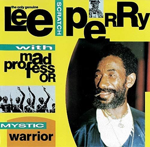Mystic Warrior cover art