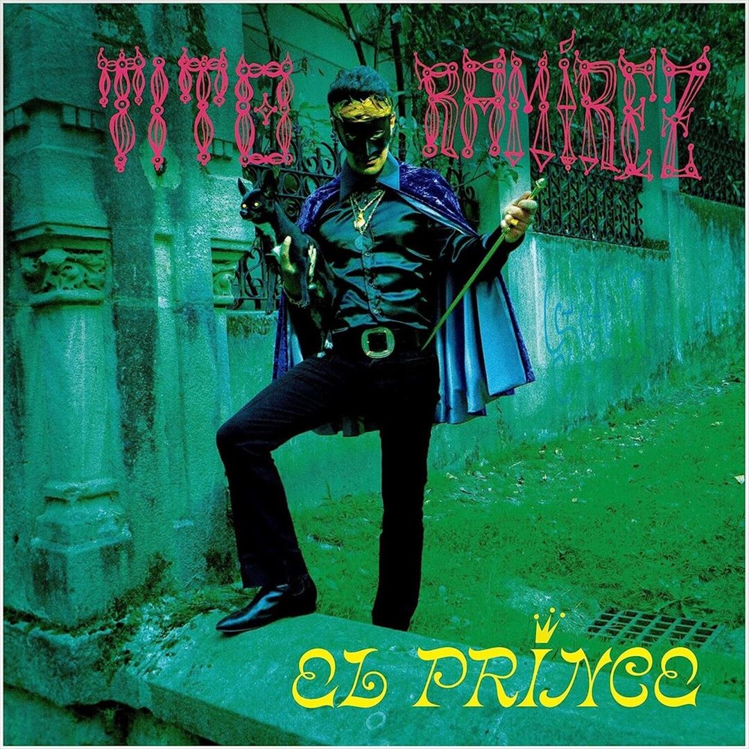 Prince cover art