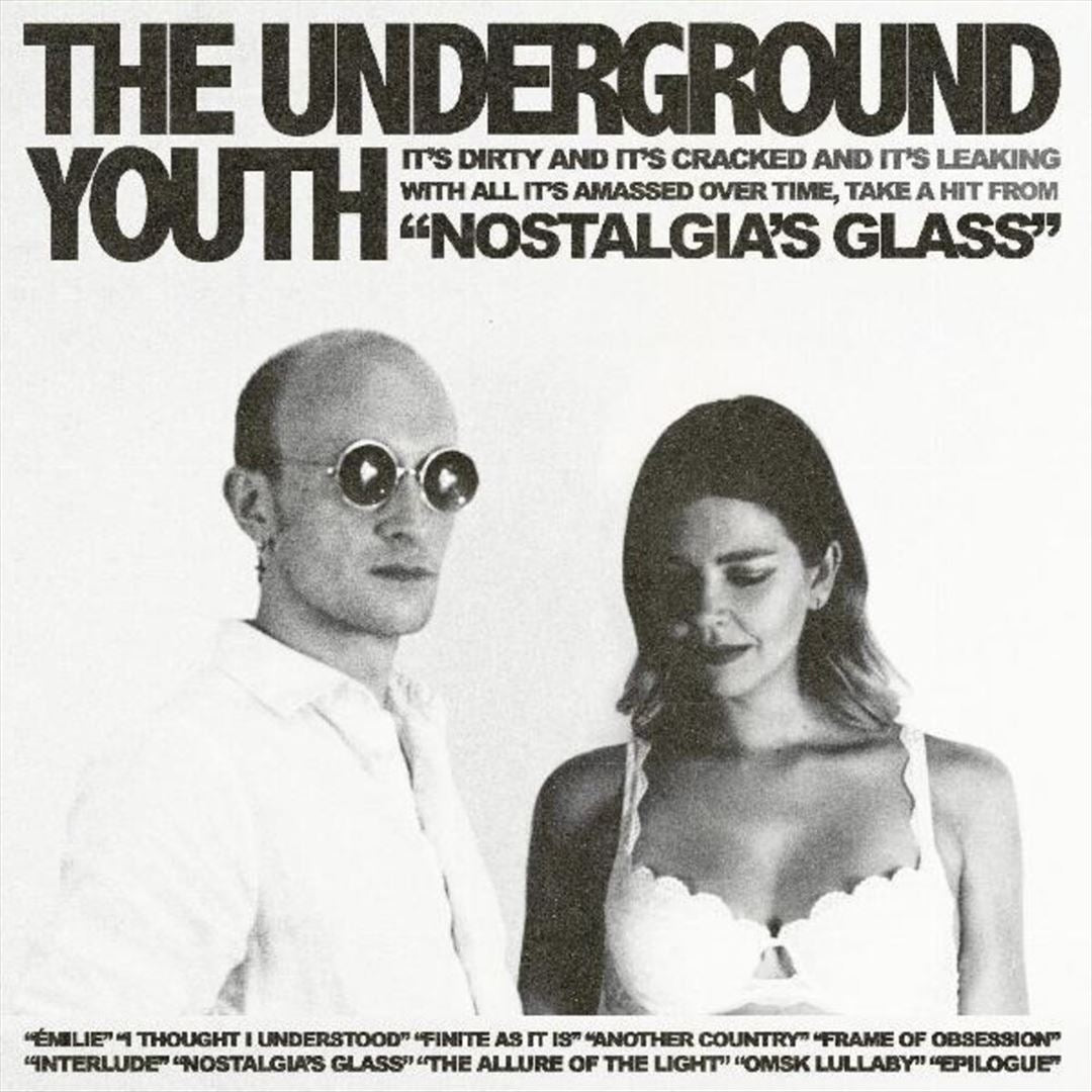 Nostalgia's Glass cover art