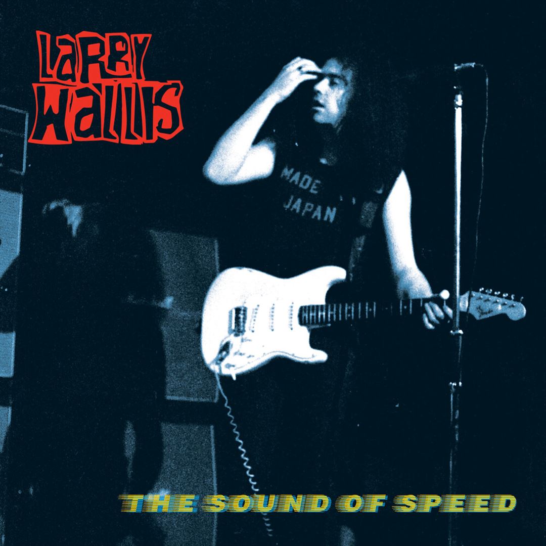 Sound of Speed cover art