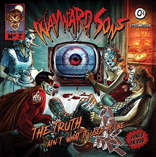 Truth Ain't What It Used to Be cover art