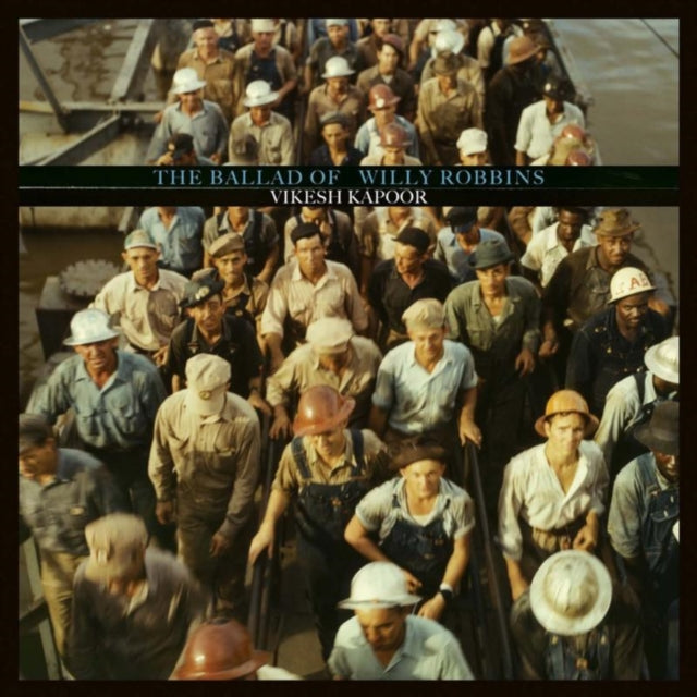 BALLAD OF WILLY ROBBINS cover art